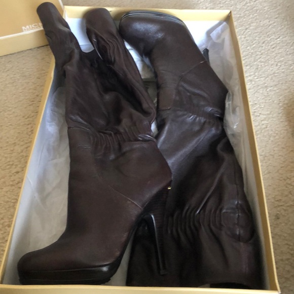 Michael kors Webster boot size 8m - Picture 3 of 6
